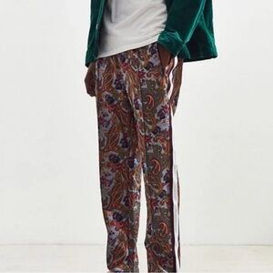 Urban Outfitters Paisley Track Pants